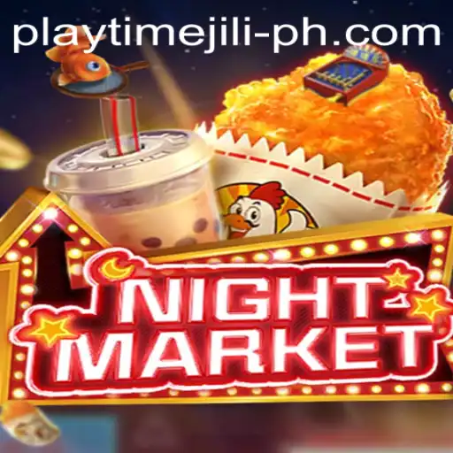 Exploring the Thrilling Universe of NIGHTMARKET: A Dive Into Playtime Jili
