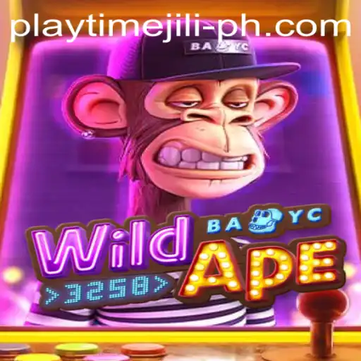 Exploring the Jungle Adventure with WildApe3258: A Jili Playtime Experience
